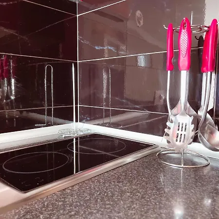 In Paraiso Royal, Playa De Americas Appartement *