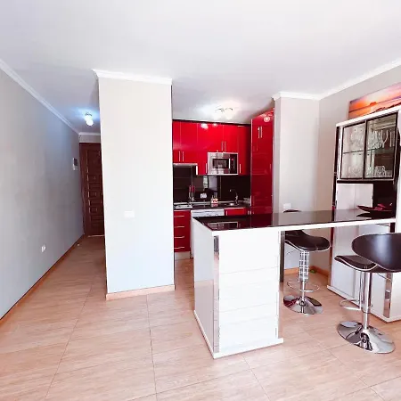 In Paraiso Royal, Playa De Americas Appartement