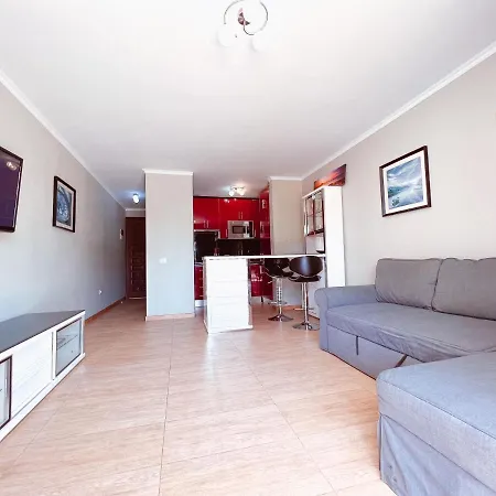 Appartement In Paraiso Royal, Playa De Americas