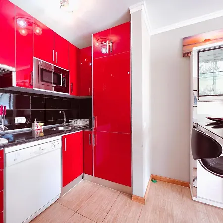 In Paraiso Royal, Playa De Americas Appartement