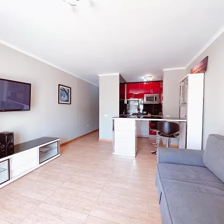 Apartment In Paraiso Royal, Playa De Americas Playa de las Americas (Tenerife)