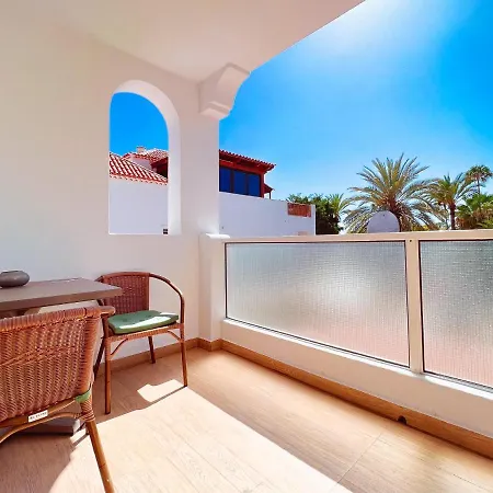 In Paraiso Royal, Playa De Americas Apartment