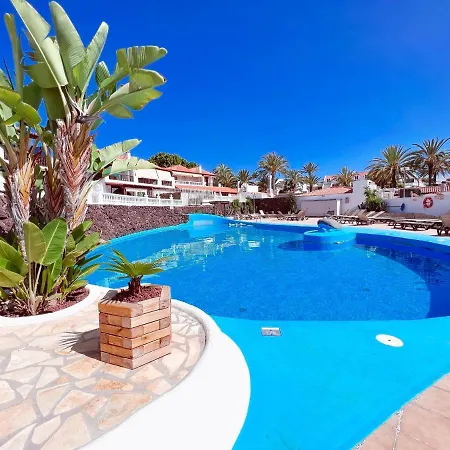In Paraiso Royal, Playa De Americas Apartment *