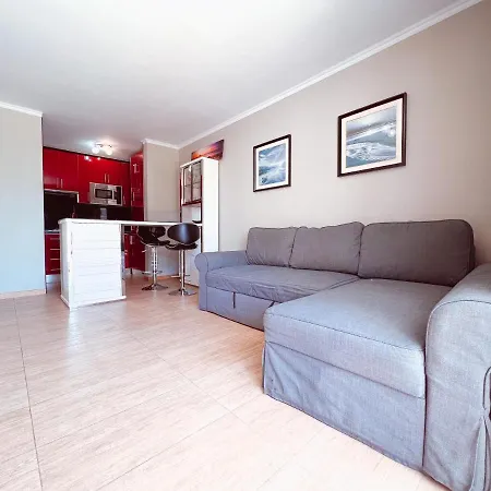 Apartment In Paraiso Royal, Playa De Americas Playa de las Americas (Tenerife)