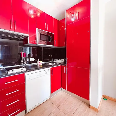 Apartment In Paraiso Royal, Playa De Americas Playa de las Americas (Tenerife)