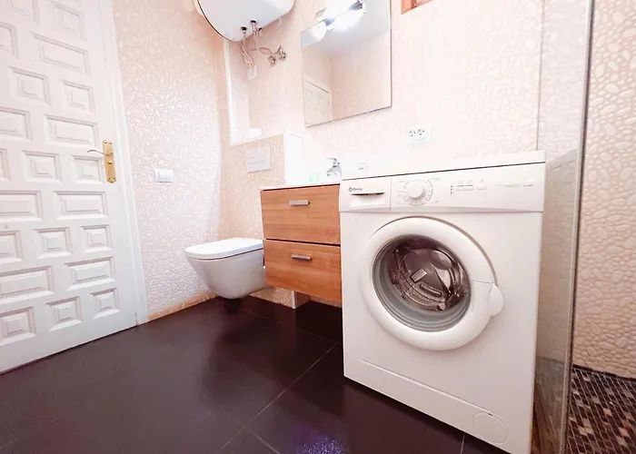 Daire In Paraiso Royal, Playa De Americas