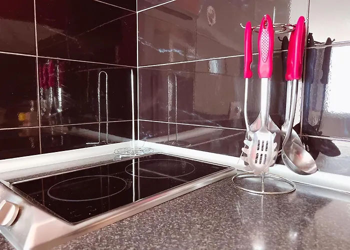 In Paraiso Royal, Playa De Americas Daire *