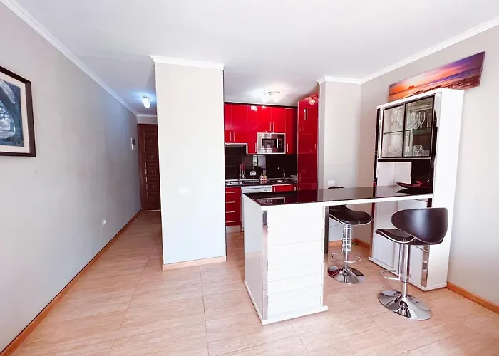 In Paraiso Royal, Playa De Americas Appartamento