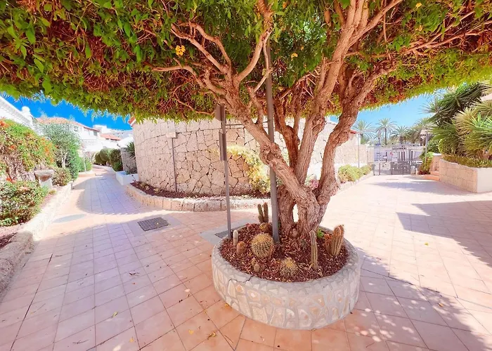 In Paraiso Royal, Playa De Americas Daire