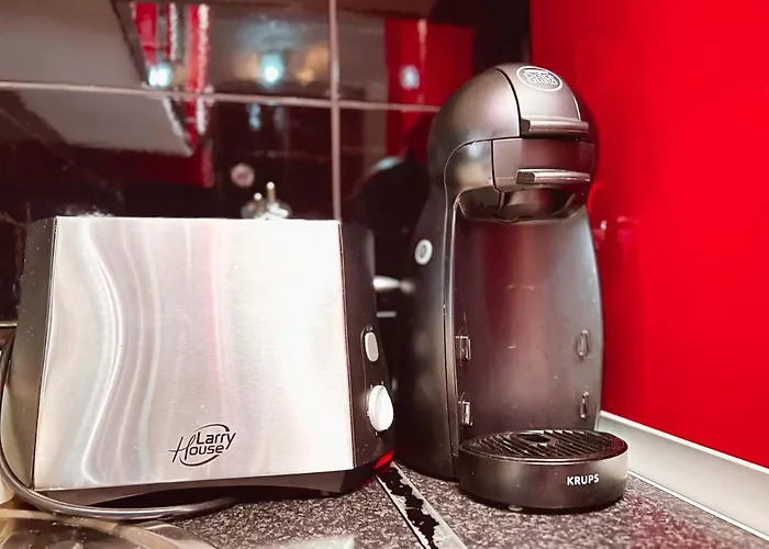 In Paraiso Royal, Playa De Americas Daire