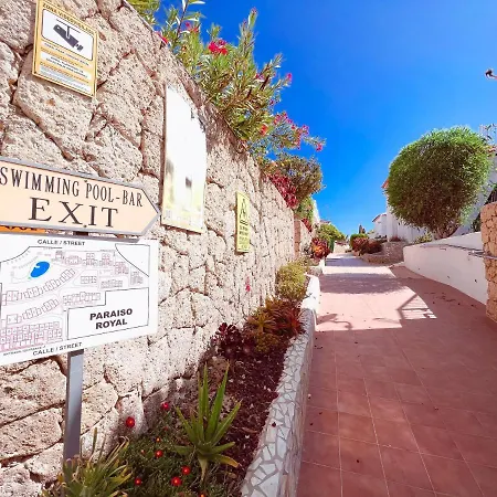 In Paraiso Royal, Playa De Americas * פלאייה דה לאס אמריקס