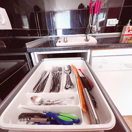 In Paraiso Royal, Playa De Americas * פלאייה דה לאס אמריקס