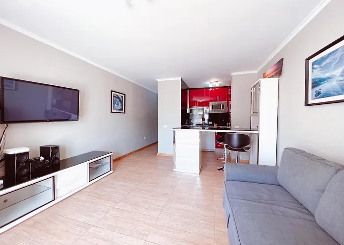 Apartmán In Paraiso Royal, Playa De Americas Playa de las Americas (Tenerife)