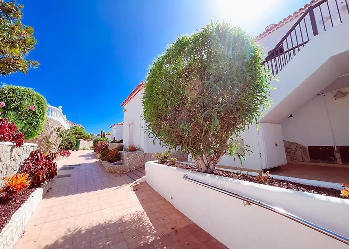 In Paraiso Royal, Playa De Americas Apartment