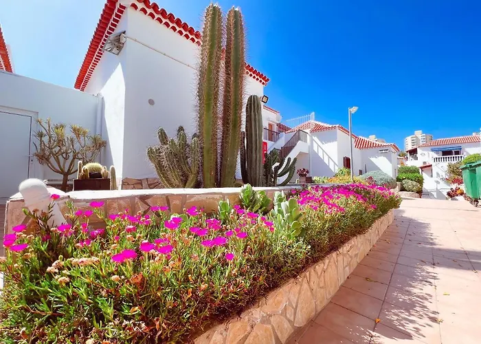 In Paraiso Royal, Playa De Americas Apartment