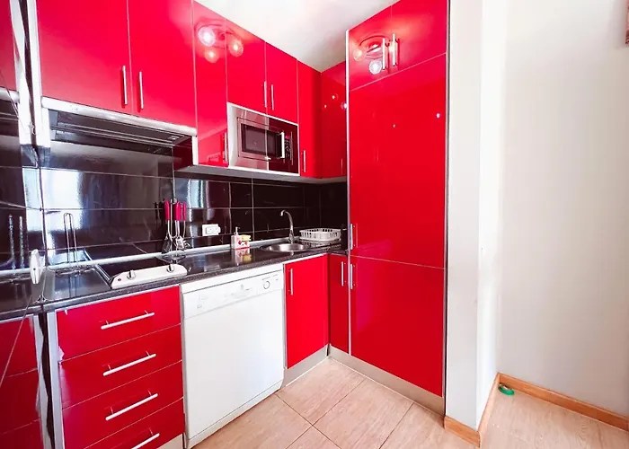 Apartmán In Paraiso Royal, Playa De Americas Playa de las Americas (Tenerife)