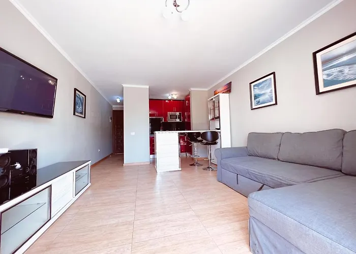 Apartmán In Paraiso Royal, Playa De Americas