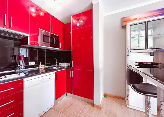 In Paraiso Royal, Playa De Americas Apartment