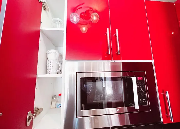 In Paraiso Royal, Playa De Americas