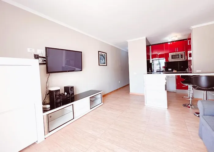 Apartment In Paraiso Royal, Playa De Americas