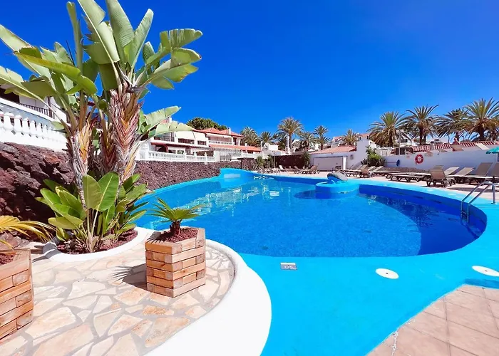 In Paraiso Royal, Playa De Americas Lejlighed *