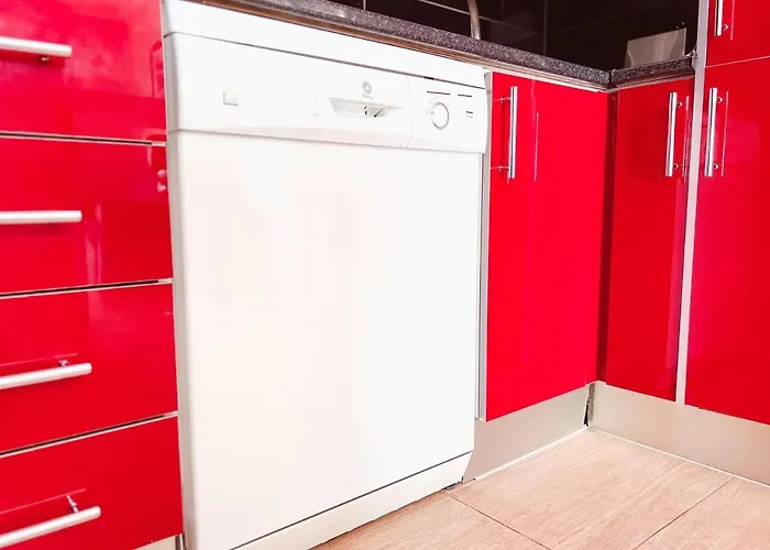 In Paraiso Royal, Playa De Americas Lejlighed